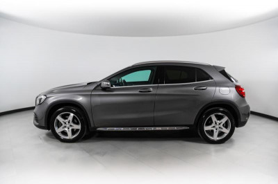 Mercedes-Benz GLA-Класс 250 7G-DCT 4MATIC (211 л.с.)