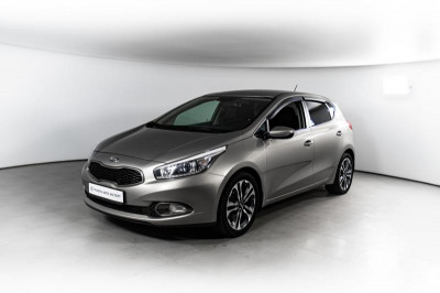 Kia Ceed 1.6 AT (129 л. с.)