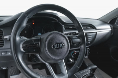 Kia Rio 1.6 AT (123 л. с.)