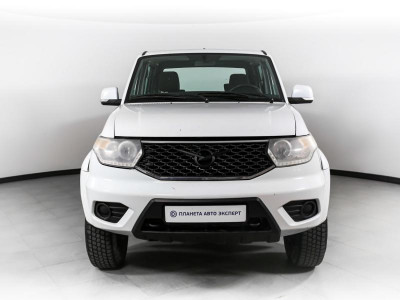 УАЗ Pickup 2.7 MT 4x4 (134,6 л.с.)