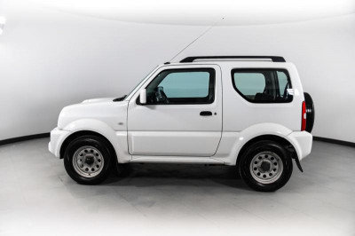 Suzuki Jimny 1.3 MT 4WD (85 л. с.)