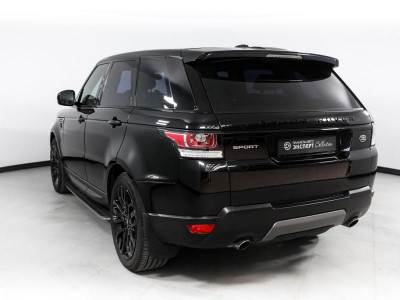 Land Rover Range Rover Sport 3.0 V6 Supercharged AT AWD (340 л. с.)