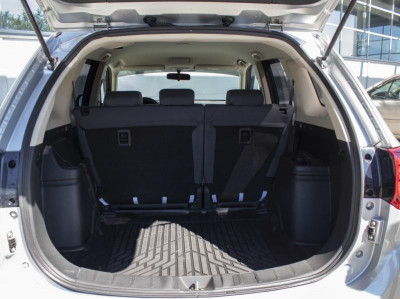Mitsubishi Outlander 2.0 CVT 4WD (146 л. с.)