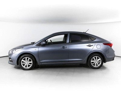 Hyundai Solaris 1.6 MT (123 л.с.)