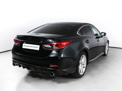 Mazda 6 2.5 SKYACTIV-G AT (192 л. с.)