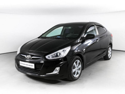 Hyundai Solaris 1.6 MT (123 л. с.)
