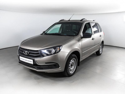 LADA Новая Granta универсал 1.6 MT 8кл (87 л. с.)