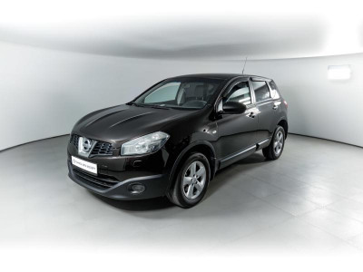 Nissan Qashqai 2.0 CVT (141 л. с.)