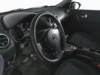 Nissan Qashqai 2.0 CVT (141 л. с.)