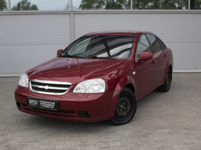 Chevrolet Lacetti 1.4 MT (95 л. с.)