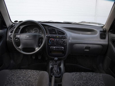 Chevrolet Lanos 1.5 MT (86 л.с.)