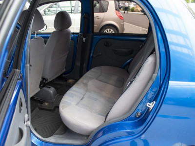 Daewoo Matiz 0.8 MT (52 л.с.)