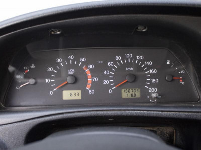Chevrolet Niva 1.7 MT (80 л.с.) 4WD