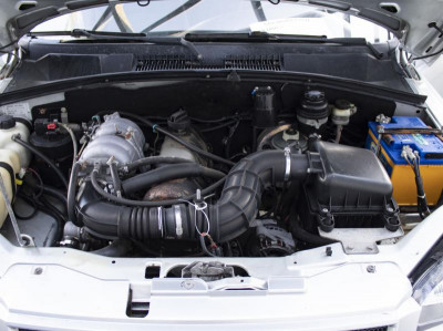 Chevrolet Niva 1.7 MT (80 л.с.) 4WD