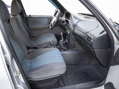 Chevrolet Niva 1.7 MT (80 л.с.) 4WD