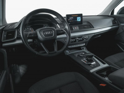 Audi Q5 2.0 TFSI S tronic quattro (249 л.с.)