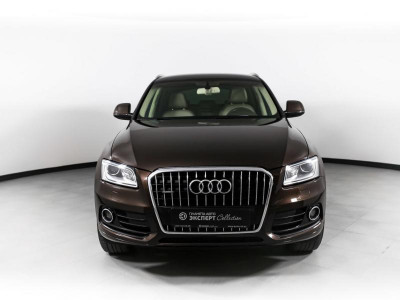 Audi Q5 2.0 TFSI Tiptronic quattro (180 л. с.)