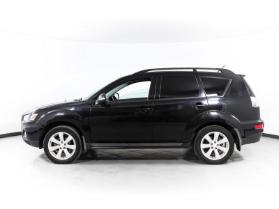 Mitsubishi Outlander 2.4 CVT 4WD (170 л. с.)