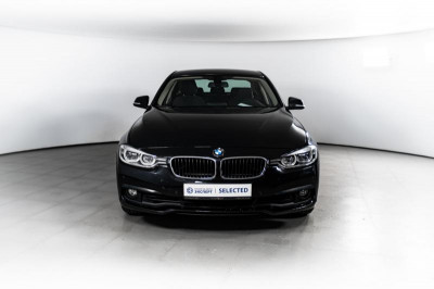 BMW 3 серия 320i AT (184 л. с.)