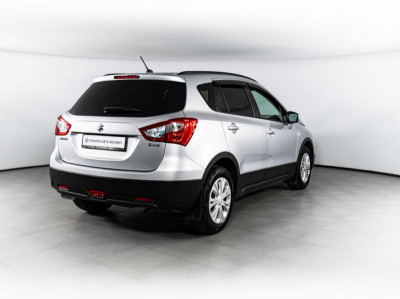 Suzuki SX4 1.6 AT (117 л. с.)