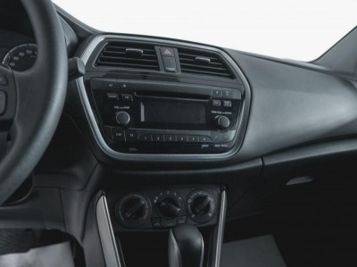 Suzuki SX4 1.6 AT (117 л. с.)