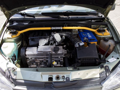 LADA Kalina 1.6 MT 8кл (2181) (82 л. с.)