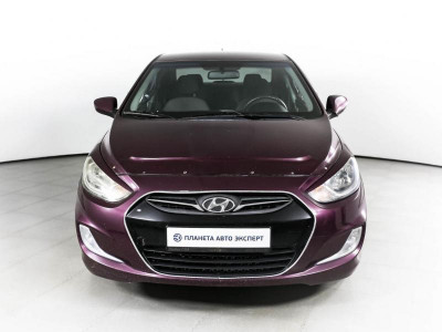 Hyundai Solaris 1.4 AT (107 л. с.)