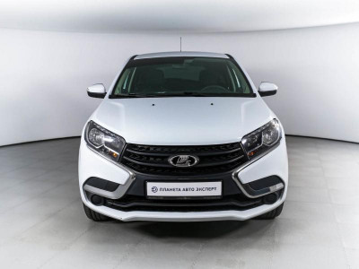 LADA XRAY 1.8 MT (122 л.с.)