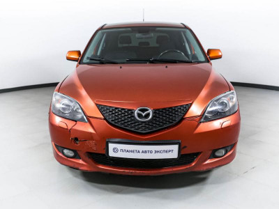 Mazda 3 1.6 MT (105 л. с.)