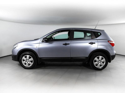Nissan Qashqai 1.6 MT (114 л. с.)