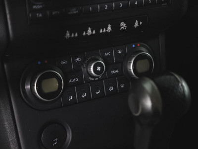 Nissan Qashqai 2.0 CVT 4WD (140 л. с.)