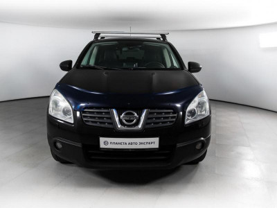 Nissan Qashqai 2.0 CVT 4WD (140 л. с.)