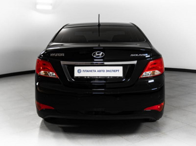Hyundai Solaris 1.6 MT (123 л. с.)