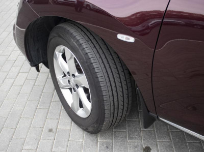 Nissan Murano 3.5 CVT (249 л.с.) 4WD