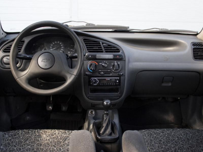 Chevrolet Lanos 1.5 MT (86 л.с.)