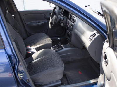 Chevrolet Lanos 1.5 MT (86 л.с.)