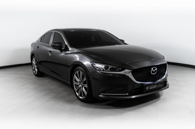 Mazda Новая Mazda 6 Skyactiv-G 2.5 AT (194 л.с.)