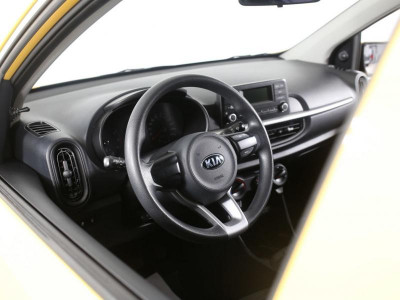 Kia Picanto 1.2 AT (84 л. с.)