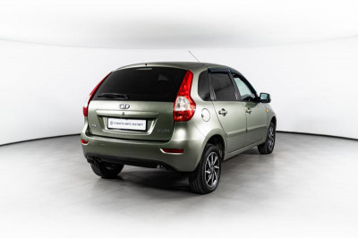 LADA Kalina хэтчбек 1.6 MT 16кл (106 л. с.)