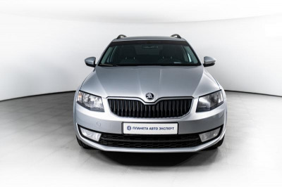 ŠKODA Octavia 1.4 TSI DSG (140 л. с.)
