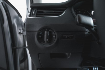 ŠKODA Octavia 1.4 TSI DSG (140 л. с.)