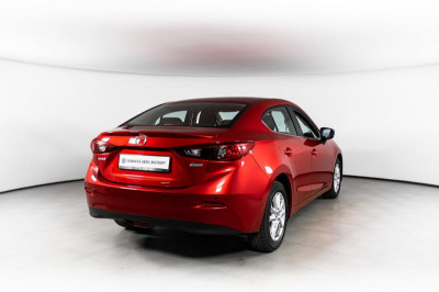 Mazda 3 1.5 AT (120 л.с.)