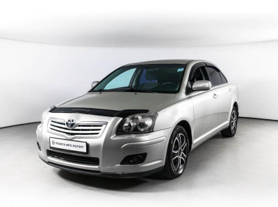 Toyota Avensis 1.8 MT (129 л. с.)