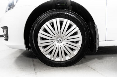 Volkswagen Polo 1.6 MPI AT (110 л. с.)