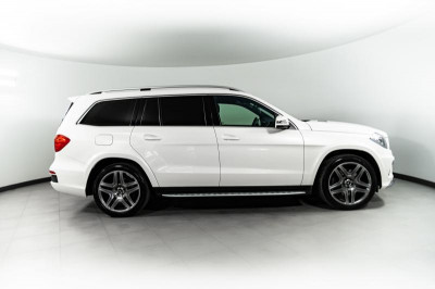 Mercedes-Benz GL-класс 350 CDI BlueTEC 3.0d AT (249 л.с.) 4WD