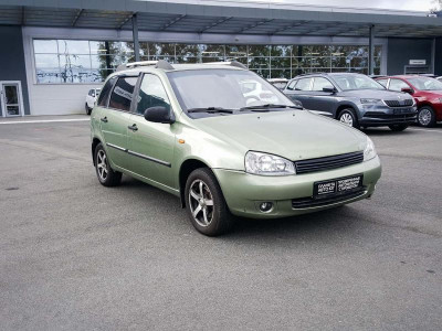 LADA Kalina 1.4 MT 16 кл (Евро-3) (89 л. с.)