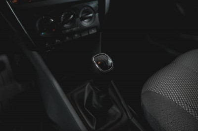 ŠKODA RAPID 1.6 MT (90 л. с.)