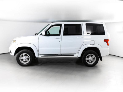 УАЗ Patriot 2.7 MT (128 л. с.)