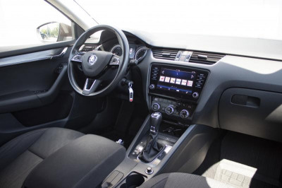 ŠKODA Octavia 1.4 AT (150 л.с.)