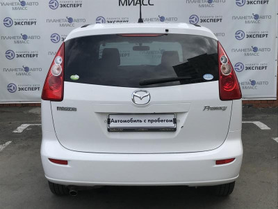 Mazda Premacy 2.0 AT 4WD (139 л. с.)